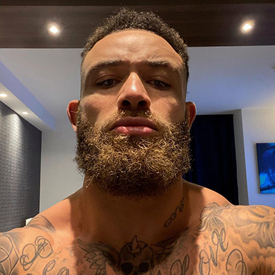 Ashley Cain