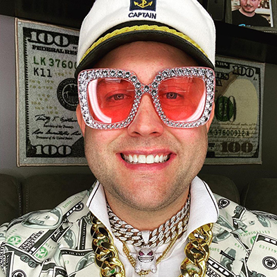 Captain Bling Bling