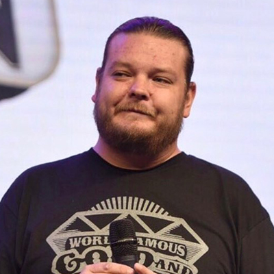 Corey Harrison