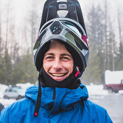 Craig McMorris
