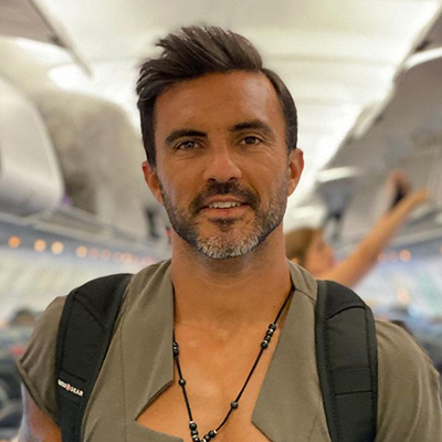 Fabián Cubero