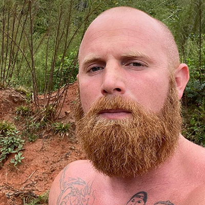 Ginger Billy