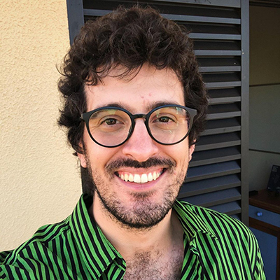 Pedro Salomão