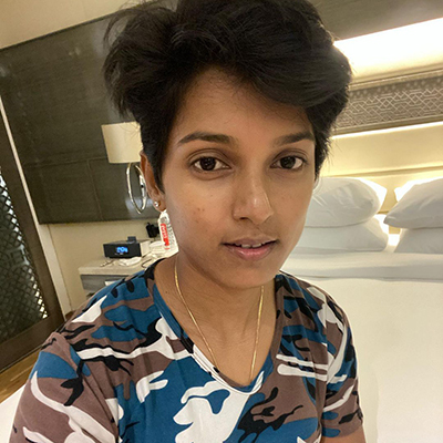 Punam Raut