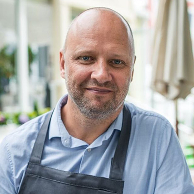 Simon Rogan