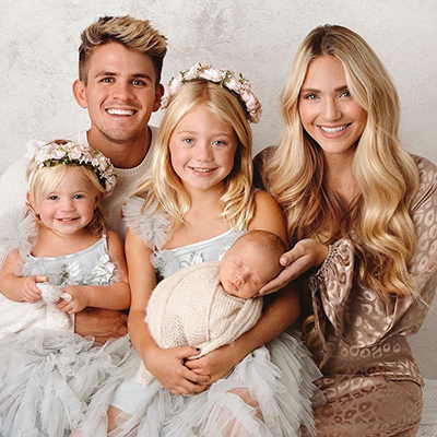The LaBrant Family