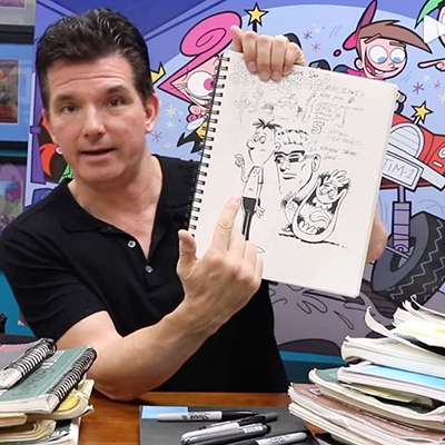 Butch Hartman