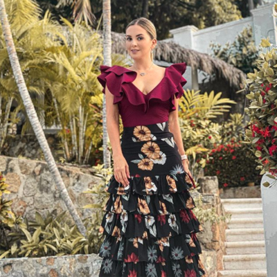 Florencia De Saracho