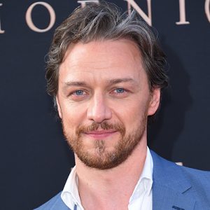 James McAvoy