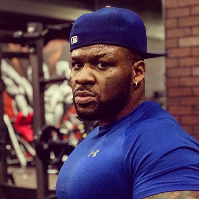 Jarrell Miller