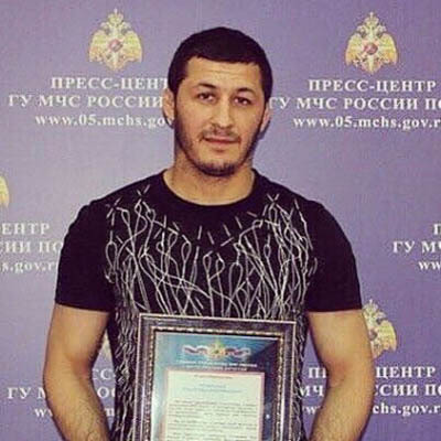 Rashid Magomedov