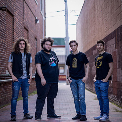 Adam And The Metal Hawks