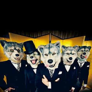 Man With A Mission