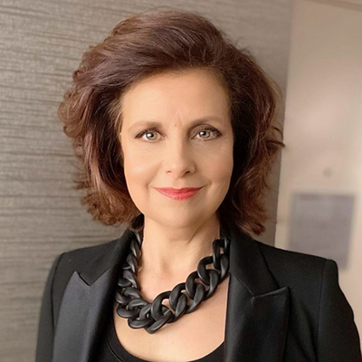Rebecca Front