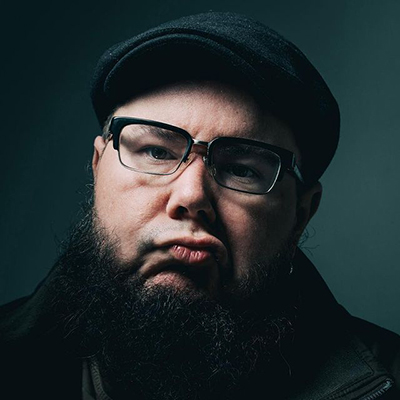 Shane Koyczan
