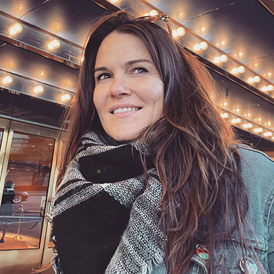 Amy Dumas