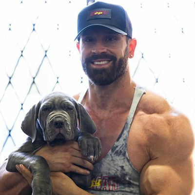 Bradley Martyn