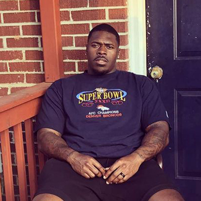 DeShawn Williams