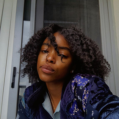 Lovie Simone Oppong