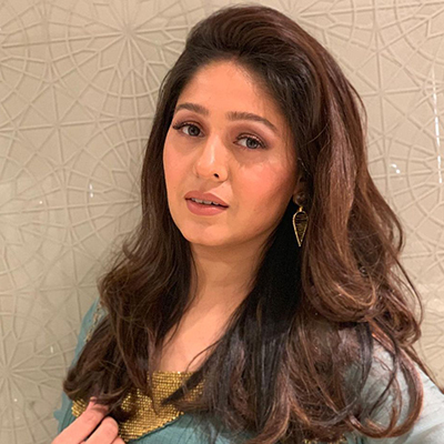 Sunidhi Chauhan