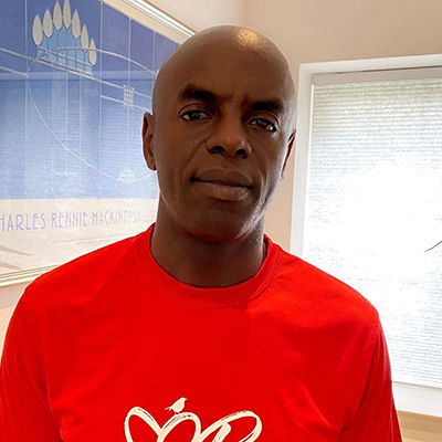 Trevor Nelson