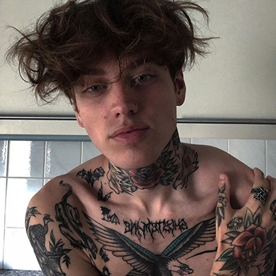 Aaron Liebregts