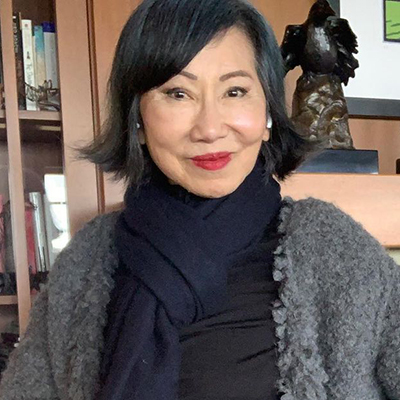 Amy Tan