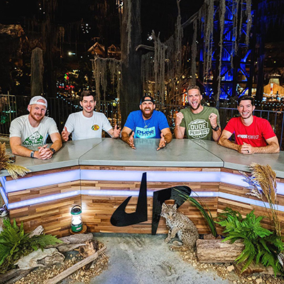 Dude Perfect