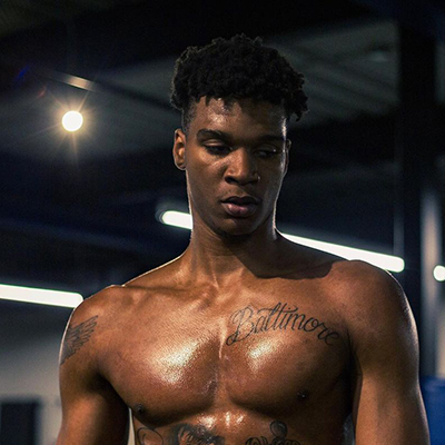 Isaiah Todd