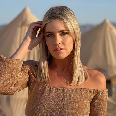 Jenna Rosenow