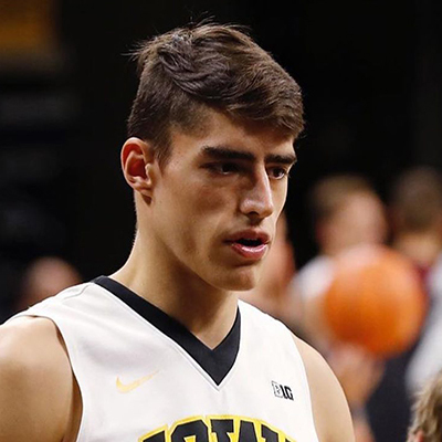 Luka Garza
