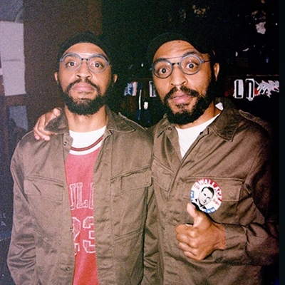 The Lucas Brothers