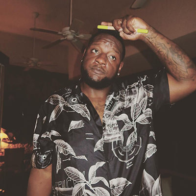 Cam Robinson