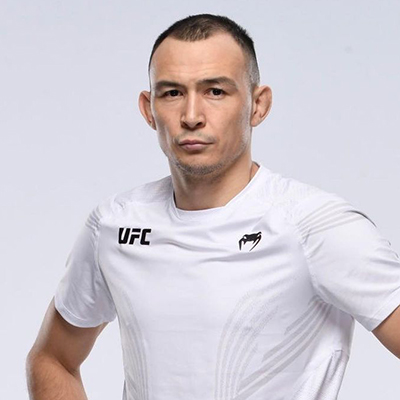 Damir Ismagulov
