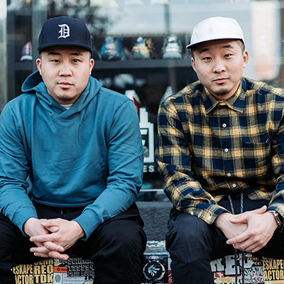 The Fung Brothers