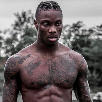Henry Ruggs III