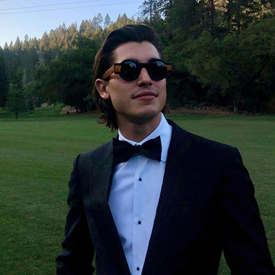 Henry Zaga