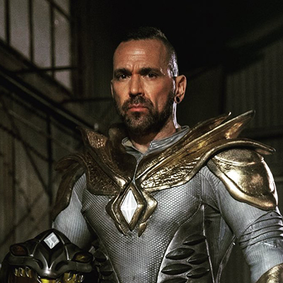 Jason David Frank
