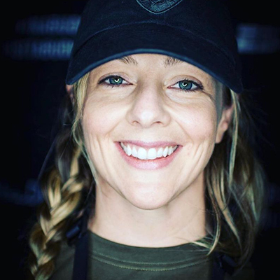 Joanne Wood