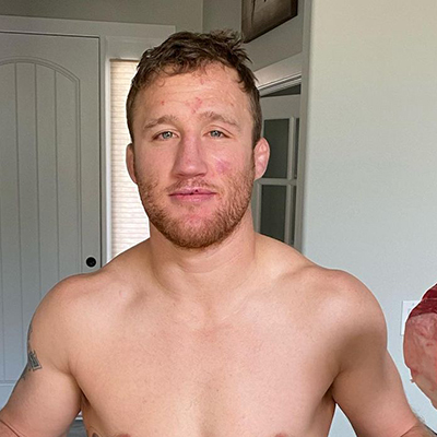 Justin Gaethje