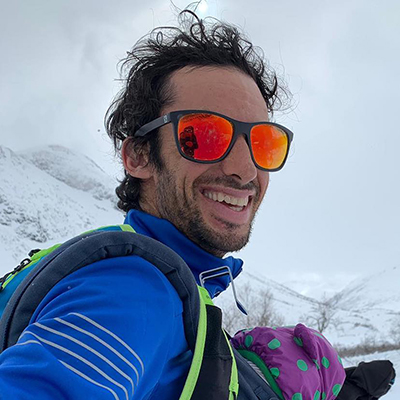 Kílian Jornet Burgada