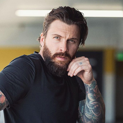 Levi Stocke