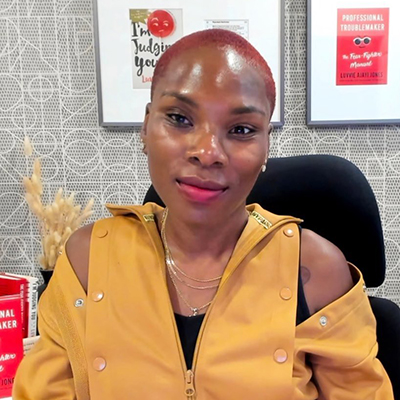 Luvvie Ajayi Jones