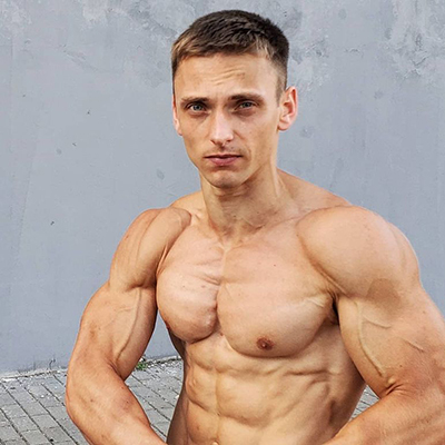 Maksim Trukhonovets