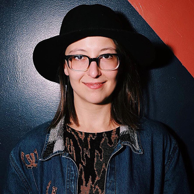 Natasha Vaynblat