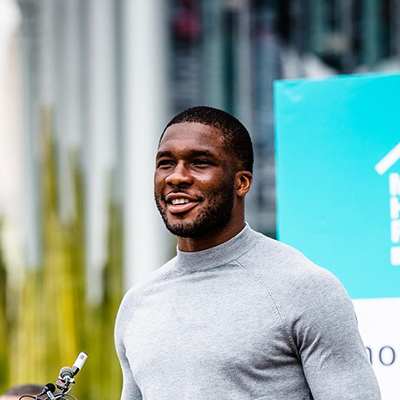 Nelson Agholor