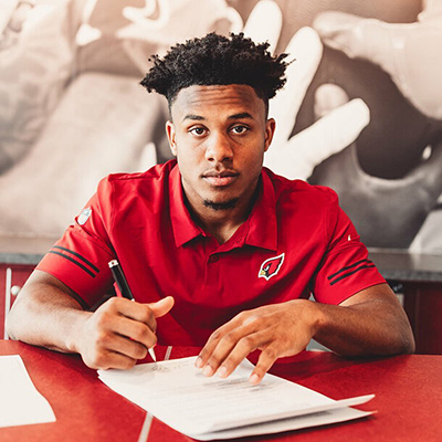 Rondale Moore