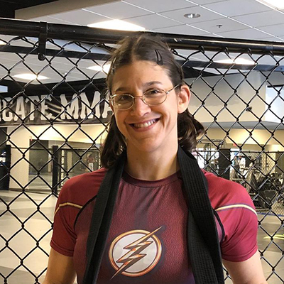 Roxanne Modafferi