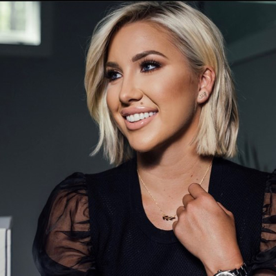 Savannah Faith Chrisley