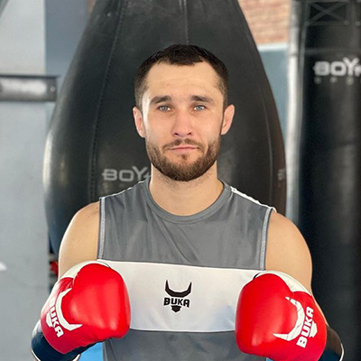 Sergey Morozov